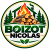 BOIZOT NICOLAS VENTE DE BOIS DE CHAUFFAGE - Accueil