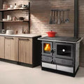 Cuisinière à bois Magnum pierre ollaire