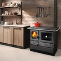 Cuisinière à bois Magnum